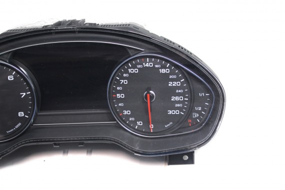 AUDI A8 ZEGARY LICZNIKI BENZYNA 4H0920930G 4H0920930GX ZEGAR ZESTAW WSKAŹNIKÓW FSi 4H0 920 930 4H0920930G 4H0920930G 4H0920930G