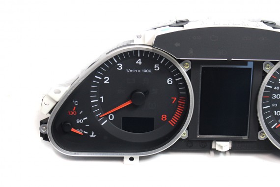 AUDI Q7 ZEGARY LICZNIKI BENZYNA 4L0920930J ZEGAR LICZNIK 4L0920930JX 4L0920930LX 4L0920931TX 4L0920931T ZESTAW WSKAŹNIKÓW 4L