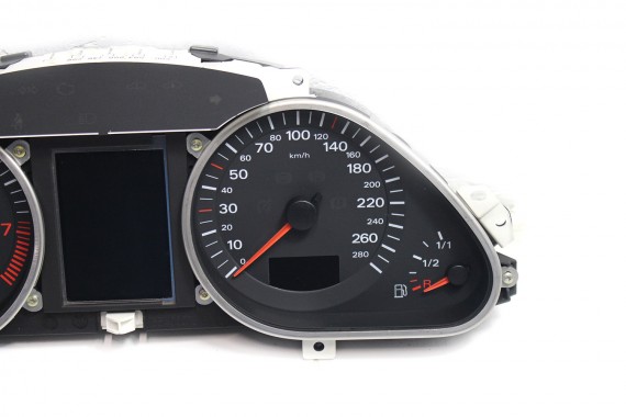 AUDI Q7 ZEGARY LICZNIKI BENZYNA 4L0920930J ZEGAR LICZNIK 4L0920930JX 4L0920930LX 4L0920931TX 4L0920931T ZESTAW WSKAŹNIKÓW 4L