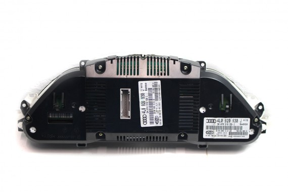 AUDI Q7 ZEGARY LICZNIKI BENZYNA 4L0920930J ZEGAR LICZNIK 4L0920930JX 4L0920930LX 4L0920931TX 4L0920931T ZESTAW WSKAŹNIKÓW 4L