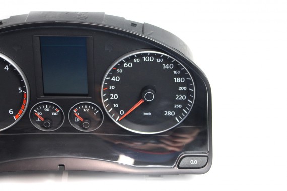 VW SCIROCCO ZEGARY LICZNIKI 1K8920870G diesel ZEGAR LICZNIK  ZESTAW WSKAŹNIKÓW 1K8 920 870 G TDi 1K8