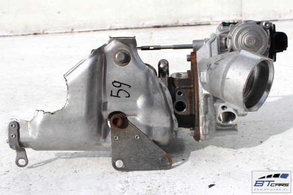 VW AUDI SEAT SKODA TURBINA 04E145721B 04E145721F 04E145721FX TURBOSPRĘŻARKA 1.4 TSi 04E 145 721 04E145704P 04E145704C 04E145703T