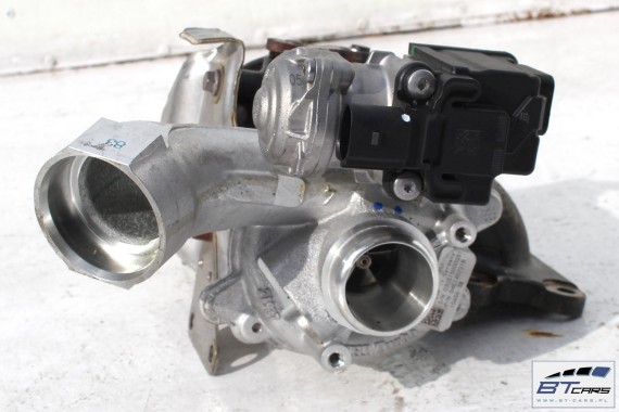 VW AUDI SEAT SKODA TURBINA 04E145721B 04E145721F 04E145721FX TURBOSPRĘŻARKA 1.4 TSi 04E 145 721 04E145704P 04E145704C 04E145703T