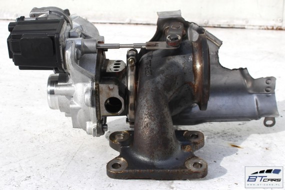 VW AUDI SEAT SKODA TURBINA 04E145721B 04E145721F 04E145721FX TURBOSPRĘŻARKA 1.4 TSi 04E 145 721 04E145704P 04E145704C 04E145703T
