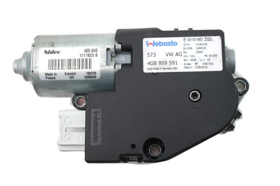 AUDI A6 A7 SILNICZEK SZYBERDACHU 4G8959591 4G8959591A dachu 4G8 959 591 4G8959591A 4G 4G8959591 4G8959591A 4G8959591 4G8959591A