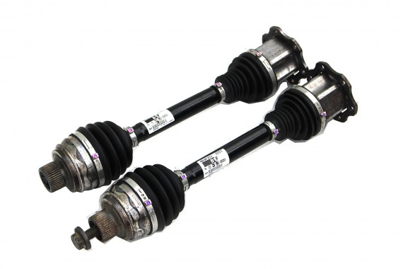 AUDI PÓŁOŚ PRZEDNIA PRZÓD...