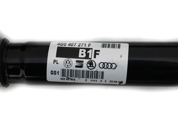 AUDI PÓŁOŚ PRZEDNIA PRZÓD 4G0407271F 4H0407451BX 4G0407451BX 3.0 TDi 4H 4G0407271F  4H0407271H 4G0407271F  4H0407271H  4G0407271