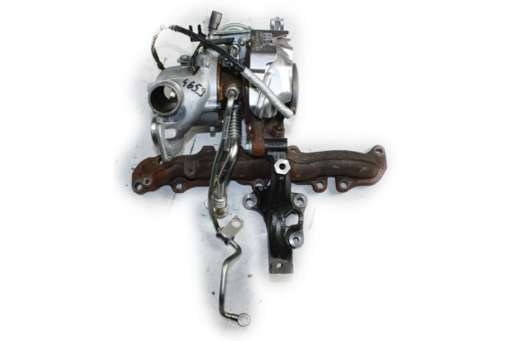 VW AUDI SKODA SEAT TURBINA TURBOSPRĘŻARKA 04L253019Q 04L253010B 04L 253 019 Q 2.0 TDi 04L253020M 04L253019Q 04L253010B 04L253019
