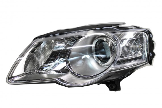 VW PASSAT B6 LAMPA PRZÓD...