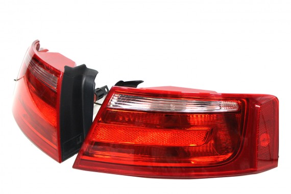 AUDI A5 LAMPA TYLNA TYŁ LAMPY 8T0945096A 8T0945095A 8T0 945 095 A 8T0 945 096 8T USA 8T0945096A 8T0945095A 8T0945096A 8T0945095A