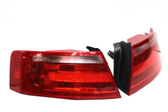 AUDI A5 LAMPA TYLNA TYŁ LAMPY 8T0945096A 8T0945095A 8T0 945 095 A 8T0 945 096 8T USA 8T0945096A 8T0945095A 8T0945096A 8T0945095A