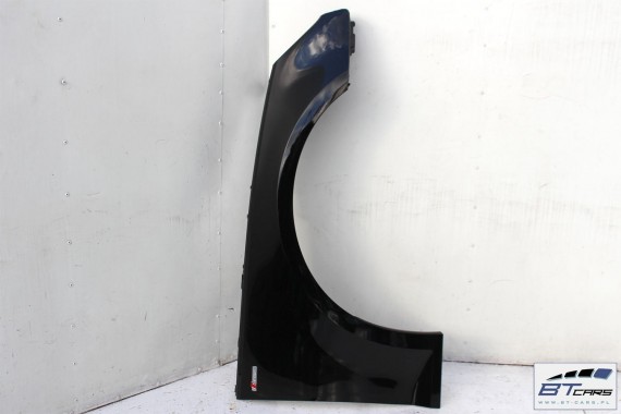 AUDI A4 PRZÓD maska błotnik zderzak pas przedni wzmocnienie 8W B9 Kolor czarny 8W0821105 8W0821106 8W0823029 8W0807065 8W0807611