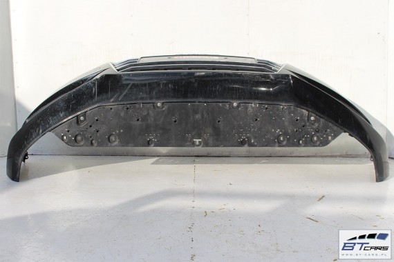 AUDI A4 PRZÓD maska błotnik zderzak pas przedni wzmocnienie 8W B9 Kolor czarny 8W0821105 8W0821106 8W0823029 8W0807065 8W0807611