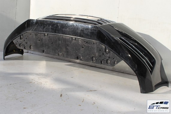 AUDI A4 PRZÓD maska błotnik zderzak pas przedni wzmocnienie 8W B9 Kolor czarny 8W0821105 8W0821106 8W0823029 8W0807065 8W0807611