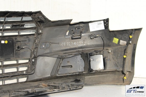 AUDI A4 PRZÓD maska błotnik zderzak pas przedni wzmocnienie 8W B9 Kolor czarny 8W0821105 8W0821106 8W0823029 8W0807065 8W0807611