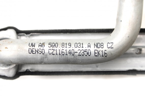 VW AUDI SKODA SEAT CHŁODNICA 5Q0819031A NAGRZEWNICY WYMIENNIK CIEPŁA 5Q0 963 235 B 5Q0819031A 5Q0819031A 5Q0819031A 5Q0819031B