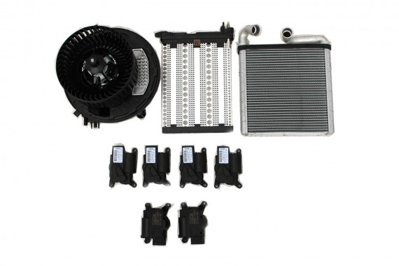 VW AUDI SKODA SEAT CHŁODNICA 5Q0819031A NAGRZEWNICY WYMIENNIK CIEPŁA 5Q0 963 235 B 5Q0819031A 5Q0819031A 5Q0819031A 5Q0819031B