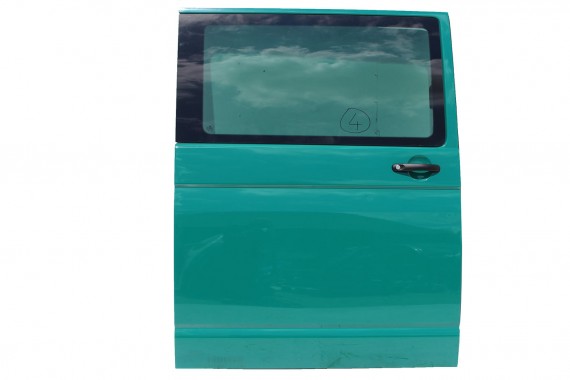 VW T5 T6 DRZWI PRZESUWNE PRZEDNIE STRONA PRAWA 7H 2010-16 7E0843108 7E0 843 108 7E0843108BG 7E0843108AA 7E0843108AS 7E0843108AN