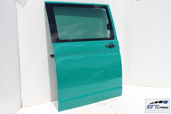 VW T5 T6 DRZWI PRZESUWNE PRZEDNIE STRONA PRAWA 7H 2010-16 7E0843108 7E0 843 108 7E0843108BG 7E0843108AA 7E0843108AS 7E0843108AN