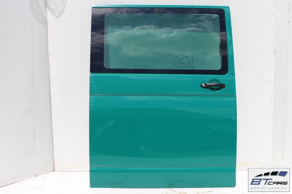 VW T5 T6 DRZWI PRZESUWNE PRZEDNIE STRONA PRAWA 7H 2010-16 7E0843108 7E0 843 108 7E0843108BG 7E0843108AA 7E0843108AS 7E0843108AN