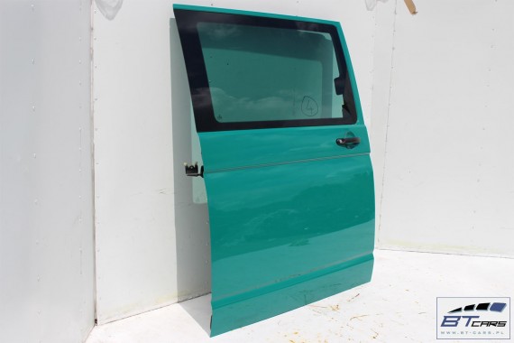 VW T5 T6 DRZWI PRZESUWNE PRZEDNIE STRONA PRAWA 7H 2010-16 7E0843108 7E0 843 108 7E0843108BG 7E0843108AA 7E0843108AS 7E0843108AN