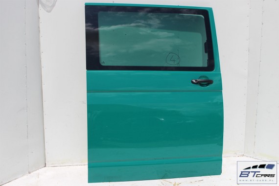 VW T5 T6 DRZWI PRZESUWNE PRZEDNIE STRONA PRAWA 7H 2010-16 7E0843108 7E0 843 108 7E0843108BG 7E0843108AA 7E0843108AS 7E0843108AN