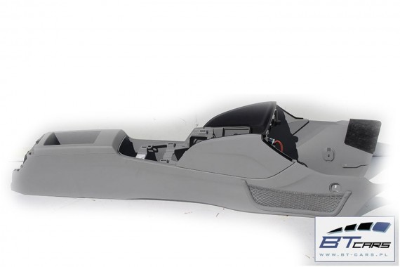 AUDI A3 TUNEL ŚRODKOWY 8V1863241 BC5 - szary tytanowy 8V1 863 241 8V1863241 8V1863241J 8V1863241J 8V1863241 8V1863241J 8V1861690