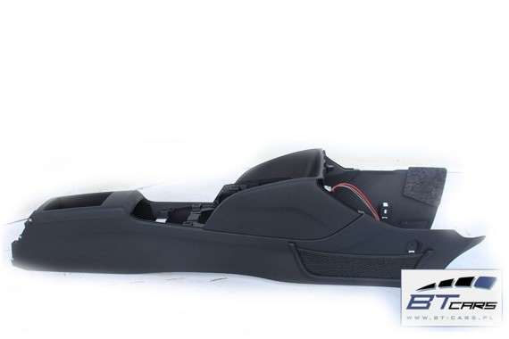 AUDI A3 TUNEL ŚRODKOWY 8V1863241 6PS - czarny 8V1 863 241 8V1863241 8V 8V1863241J 6PS czarny soul 8V1863241 8V1863241J 8V1861690