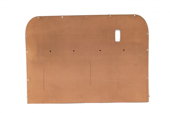 VW T5 T6 PODSUFITKA PŁYTA PILŚNIOWA 7H1867527 PILŚŃ TYŁ kolor: 3J8 szary perlisty 7H1 867 527 7H 7E  2003-, 2010- 3000mm