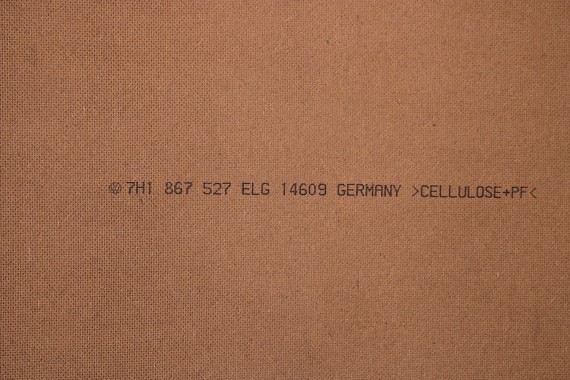 VW T5 T6 PODSUFITKA PŁYTA PILŚNIOWA 7H1867527 PILŚŃ TYŁ kolor: 3J8 szary perlisty 7H1 867 527 7H 7E  2003-, 2010- 3000mm