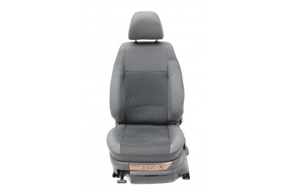 VW AMAROK FOTELE KOMPLET FOTELI siedzeń siedzenia fotel tapicerka 2H welur kolor czarny 2H 102 kilometry
