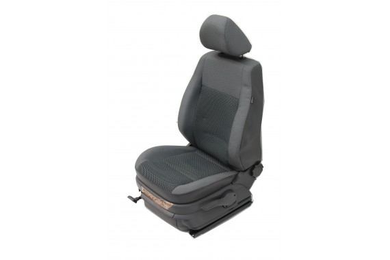 VW AMAROK FOTELE KOMPLET FOTELI siedzeń siedzenia fotel tapicerka 2H welur kolor czarny 2H 102 kilometry