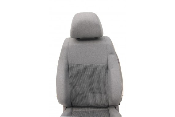 VW AMAROK FOTELE KOMPLET FOTELI siedzeń siedzenia fotel tapicerka 2H welur kolor czarny 2H 102 kilometry
