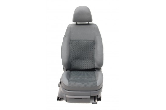 VW AMAROK FOTELE KOMPLET FOTELI siedzeń siedzenia fotel tapicerka 2H welur kolor czarny 2H 102 kilometry