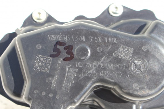 AUDI VW ZAWÓR RECYRKULACJI SPALIN 04L131501N 04L131501E 04L131501S 04L131501E TDi 04L131501E 04L131501N 04L131501S 04L131501N