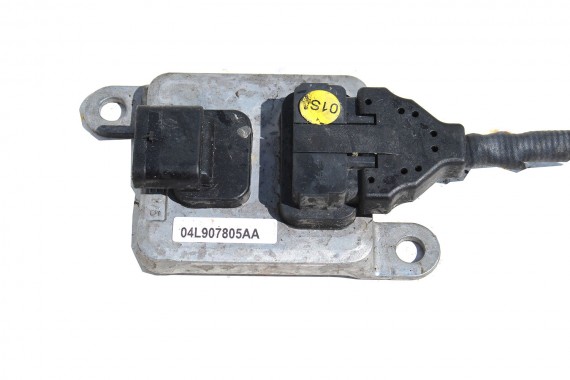 VW GOLF 7 AUDI A3 CZUJNIK SONDA NOX 04L907805AA 04L907807AA 04L907807AD 04L 907 805 AA 04L 907 807 AA diesel 2.0 TDi 04L907807DN