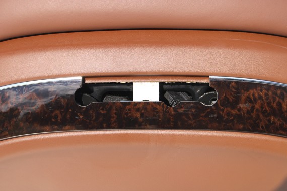 AUDI A8 FOTELE KOMPLET FOTELI siedzeń siedzenia tapicerka 4H D4 4H0 2010-2017 kolor brązowy skóra masaże wentylowane