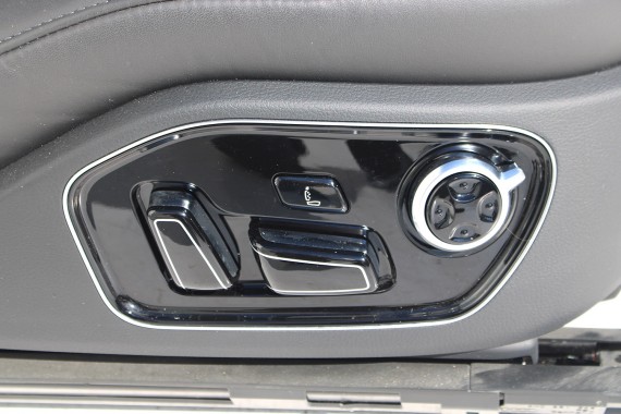 AUDI A8 FOTELE KOMPLET FOTELI siedzeń siedzenia tapicerka 4H D4 4H0 2010-2017 kolor alcantara czarne skóra masaże wentylowane