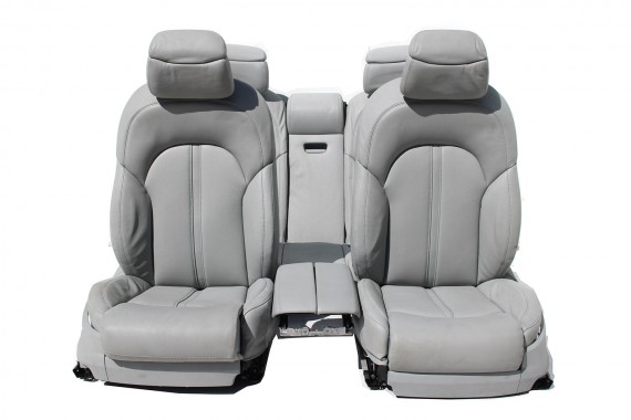 AUDI A8 FOTELE KOMPLET...