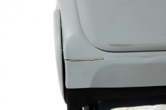 AUDI A8 FOTELE KOMPLET FOTELI siedzeń siedzenia tapicerka 4H D4 4H0 2010-2017 kolor szary  skóra masaże wentylowane