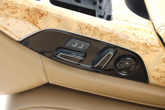 AUDI A8 4H D4 LONG FOTELE KOMPLET FOTELI siedzeń siedzenia tapicerka 4H0 kolor brązowy skóra masaże wentylowane DESIGN SELECTION