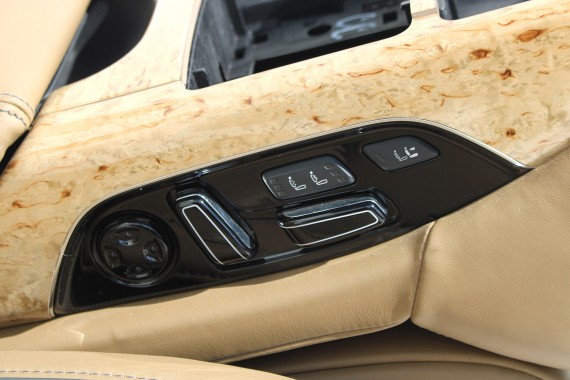 AUDI A8 4H D4 LONG FOTELE KOMPLET FOTELI siedzeń siedzenia tapicerka 4H0 kolor brązowy skóra masaże wentylowane DESIGN SELECTION