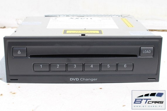AUDI A6 A7 A8 ZMIENIARKA PŁYT DVD 4H0035108E 4H0035108 4H0035108E 4H0035108 4H0035108E 4H0035108 4H0035108E 4H0035108 VW TOUAREG