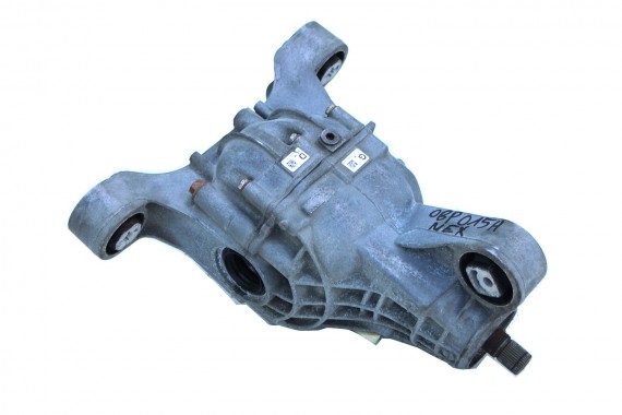 VW AUDI Q7 MOST TYLNY...