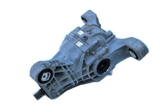 VW TOUAREG AUDI Q7 MOST TYLNY 0BP525015H 0BP525015K 0BP525015P 0BP 525 015 MEX 7P tył 0BP525015H 0BP525015K 0BP525015P 0BP525015