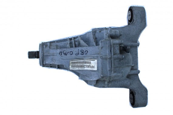 VW TOUAREG AUDI Q7 MOST TYLNY 0BP525015H 0BP525015K 0BP525015P 0BP 525 015 MEX 7P tył 0BP525015H 0BP525015K 0BP525015P 0BP525015