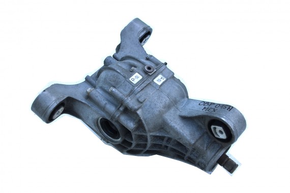 VW TOUAREG AUDI Q7 MOST TYLNY 0BP525015H 0BP525015K 0BP525015P 0BP 525 015 MEX 7P tył 0BP525015H 0BP525015K 0BP525015P 0BP525015