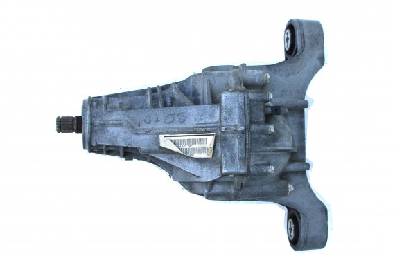 VW TOUAREG AUDI Q7 MOST TYLNY 0BP525015H 0BP525015K 0BP525015P 0BP 525 015 MEX 7P tył 0BP525015H 0BP525015K 0BP525015P 0BP525015