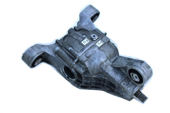 VW TOUAREG AUDI Q7 MOST TYLNY 0BP525015H 0BP525015K 0BP525015P 0BP 525 015 MEX 7P tył 0BP525015H 0BP525015K 0BP525015P 0BP525015