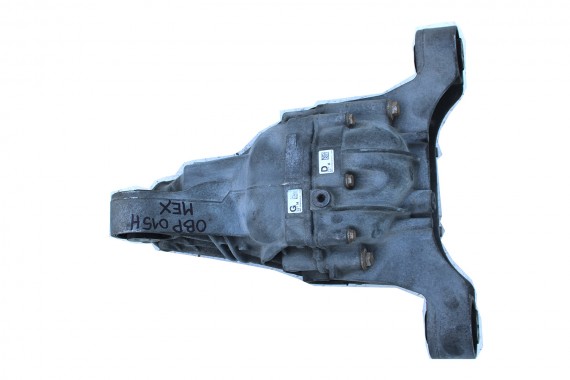 VW TOUAREG AUDI Q7 MOST TYLNY 0BP525015H 0BP525015K 0BP525015P 0BP 525 015 MEX 7P tył 0BP525015H 0BP525015K 0BP525015P 0BP525015
